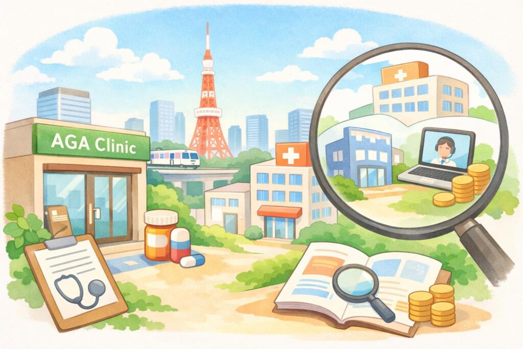 AGAメディカルケアクリニック